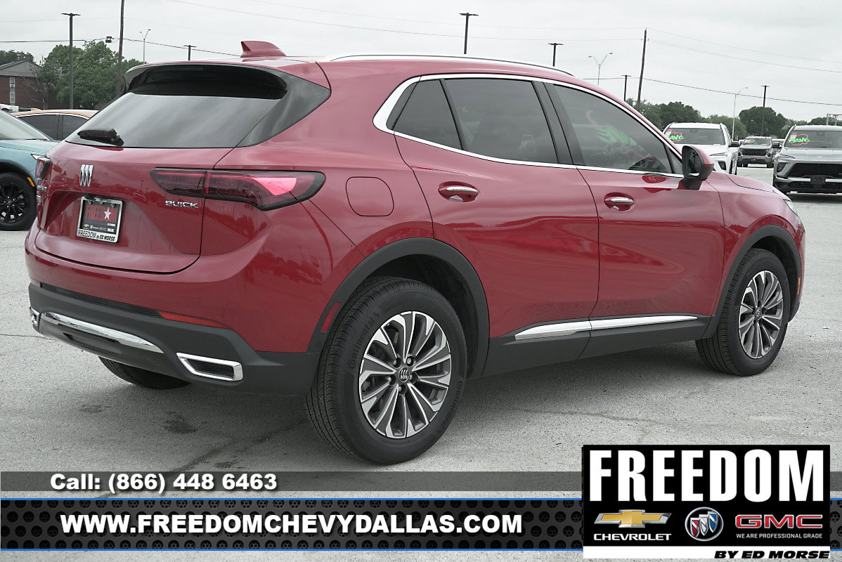 New 2025 Buick Envision Preferred AWD/4WD image 7