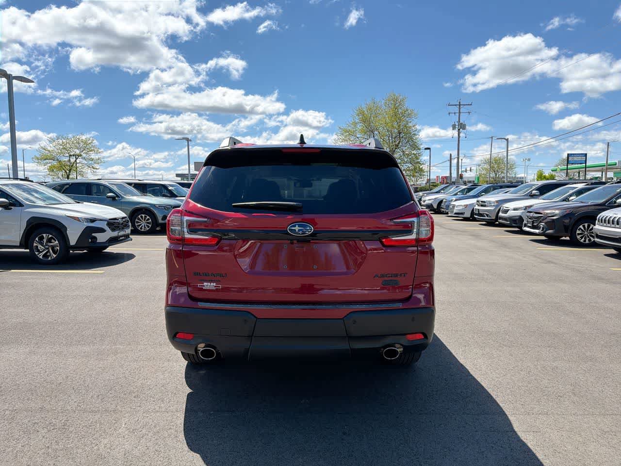Certified 2025 Subaru Ascent Bronze Edition AWD/4WD image 12