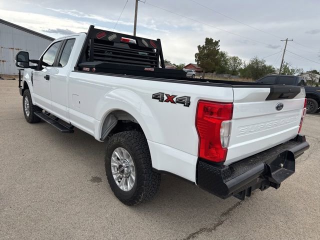 Used 2022 Ford F350 XL w/ STX Appearance Package AWD/4WD image 6