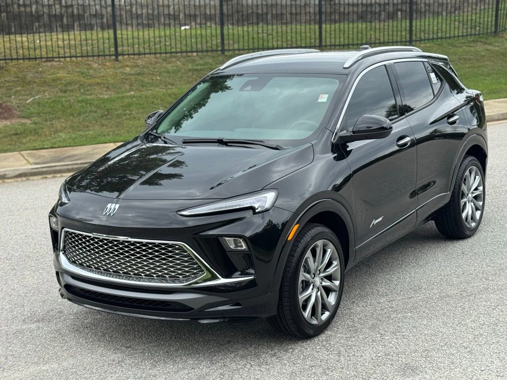 New 2026 Buick Encore GX Avenir w/ Avenir Convenience Package image 8