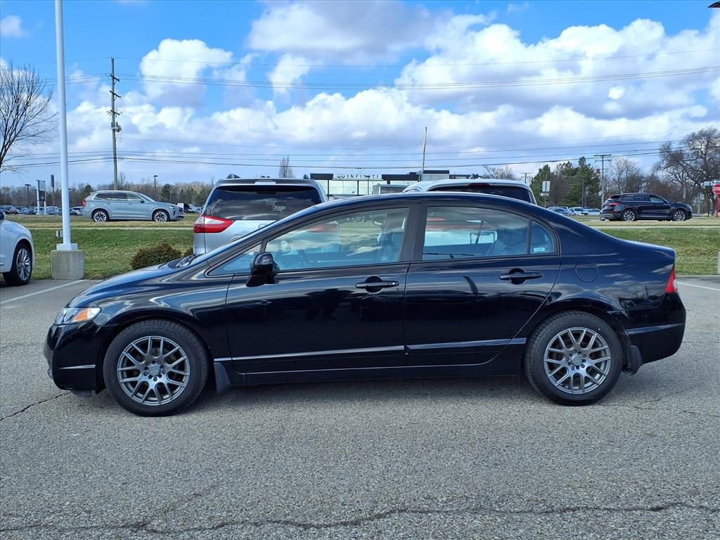 Used 2009 Honda Civic EX-L image 7