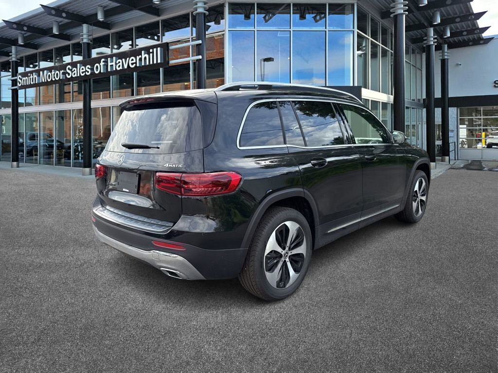 New 2026 Mercedes-Benz GLB 250 4MATIC image 7