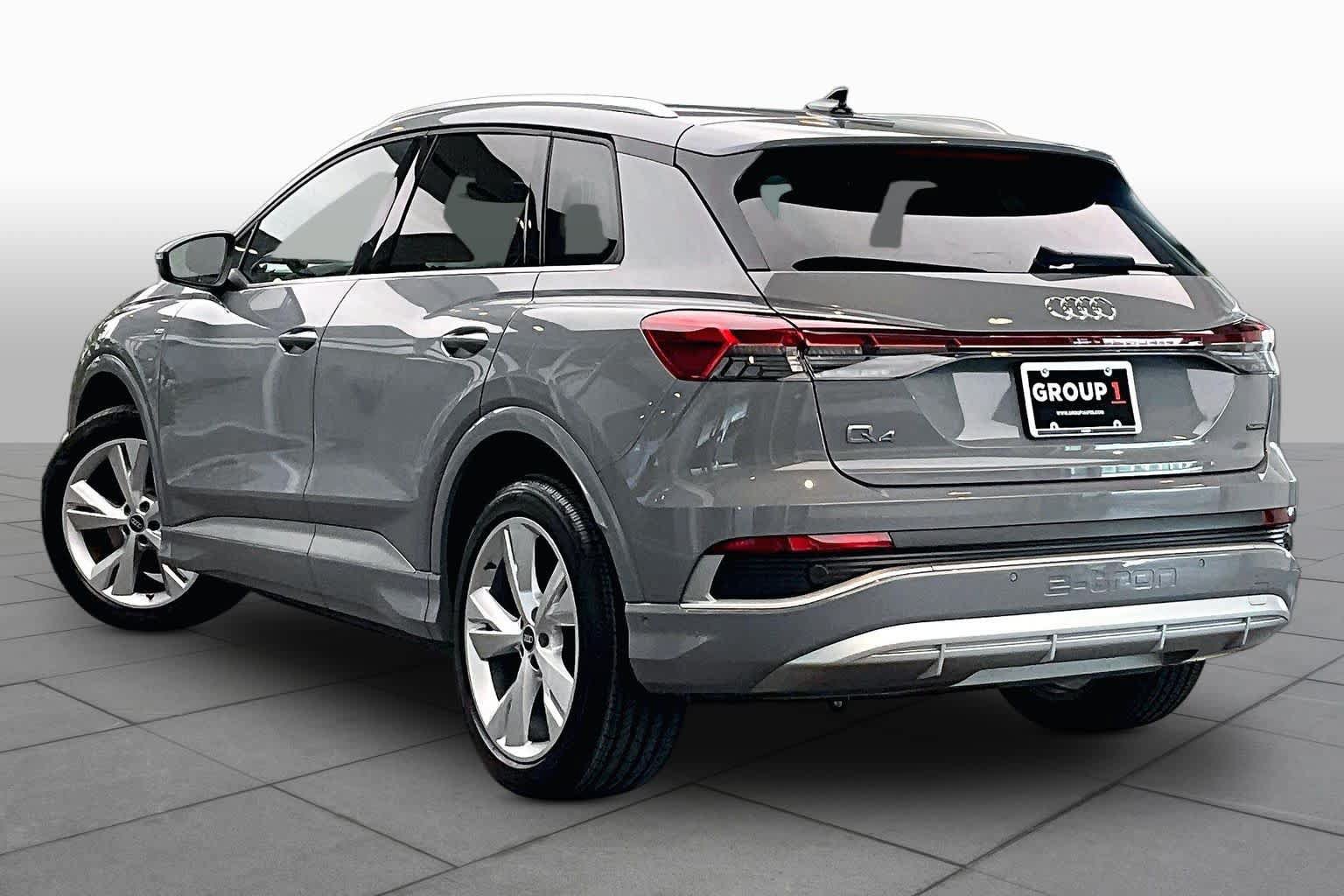 Used 2023 Audi Q4 e-tron Premium Plus AWD/4WD image 11