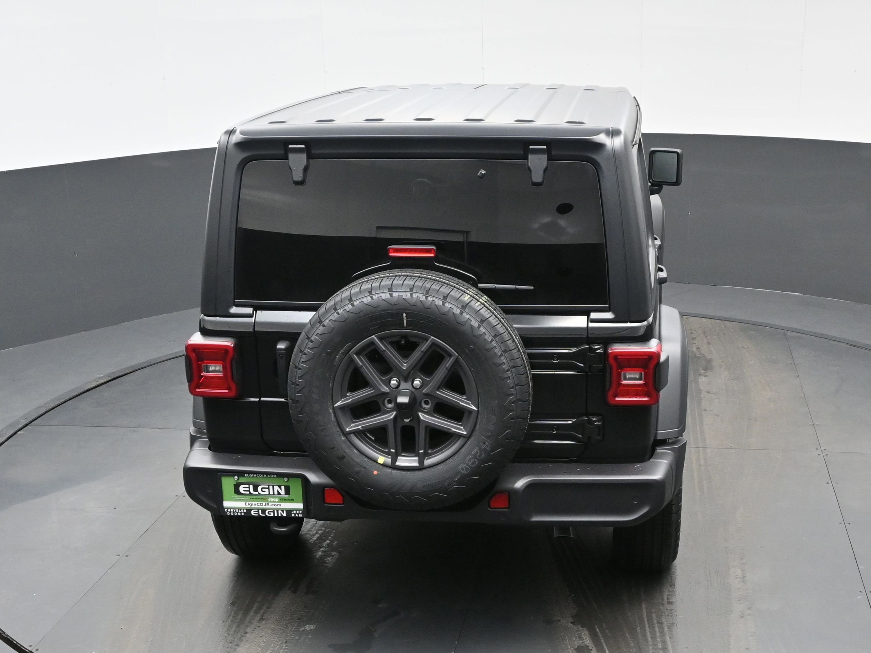 New 2025 Jeep Wrangler Sport S image 21