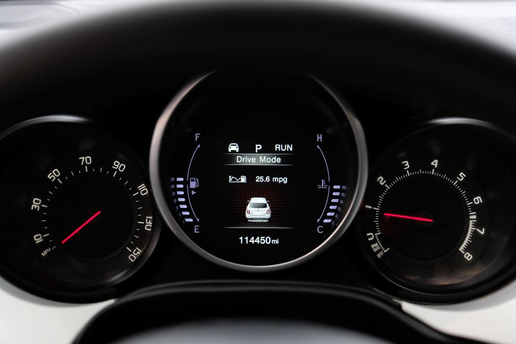 Used 2016 FIAT 500X Lounge FWD image 21