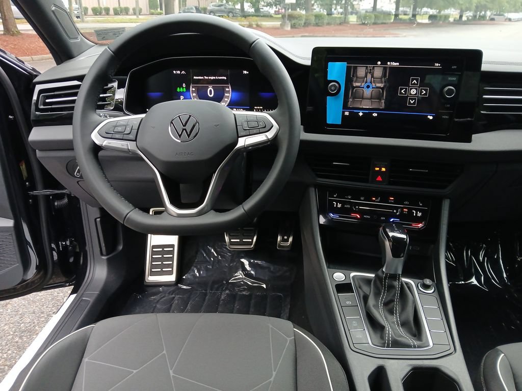 New 2027 Volkswagen Jetta Sport FWD image 13