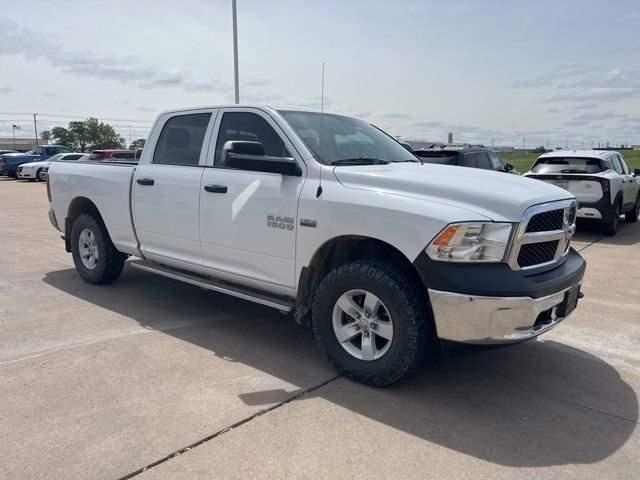 Used 2016 RAM 1500 Tradesman w/ Popular Equipment Group
