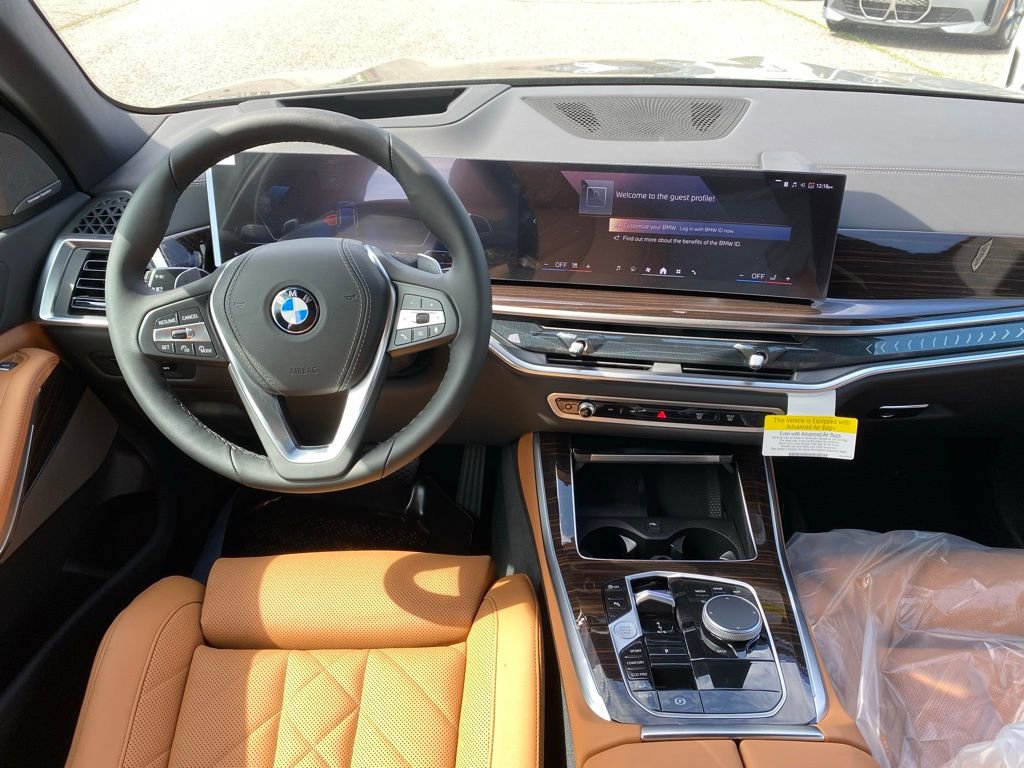 New 2026 BMW X5 xDrive40i w/ Premium Package image 9