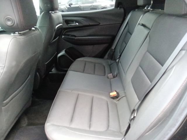 Used 2022 Chevrolet TrailBlazer RS w/ Sun and Liftgate Package AWD/4WD image 27
