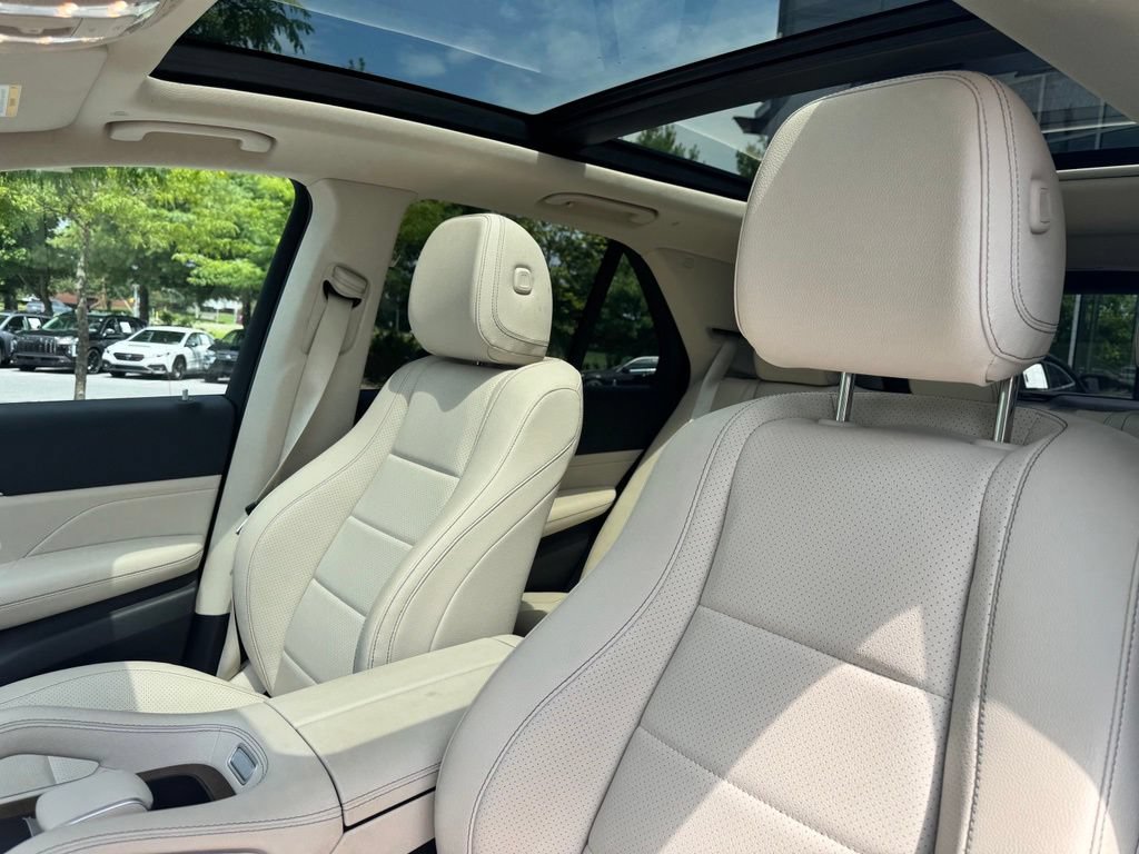Used 2022 Mercedes-Benz GLE 350 4MATIC image 14