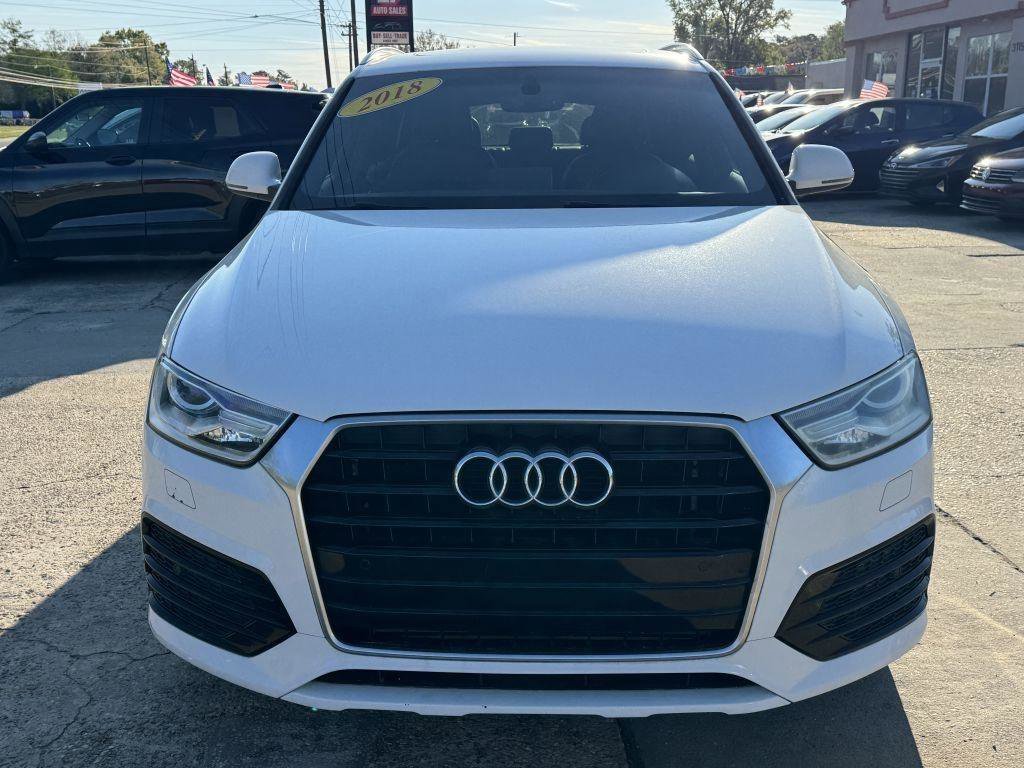 Used 2018 Audi Q3 2.0T Premium image 2