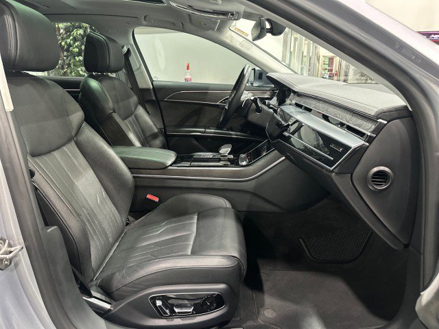 Used 2020 Audi A8 L 4.0T w/ Executive Package AWD/4WD image 56