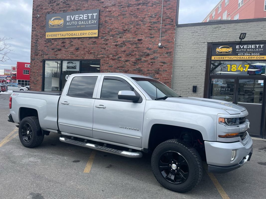 Used 2016 Chevrolet Silverado 1500 LT w/ All Star Edition