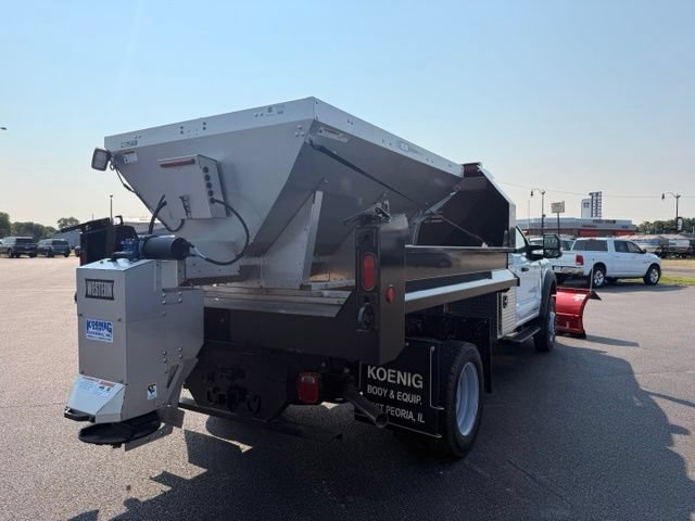 New 2026 Ford F550 4x4 Regular Cab Super Duty image 9