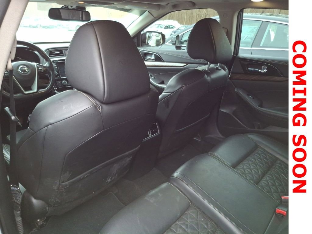 Used 2016 Nissan Maxima Platinum image 14