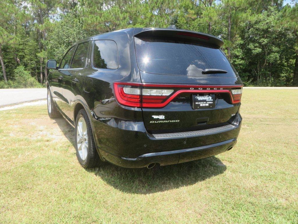 Used 2022 Dodge Durango GT RWD image 8