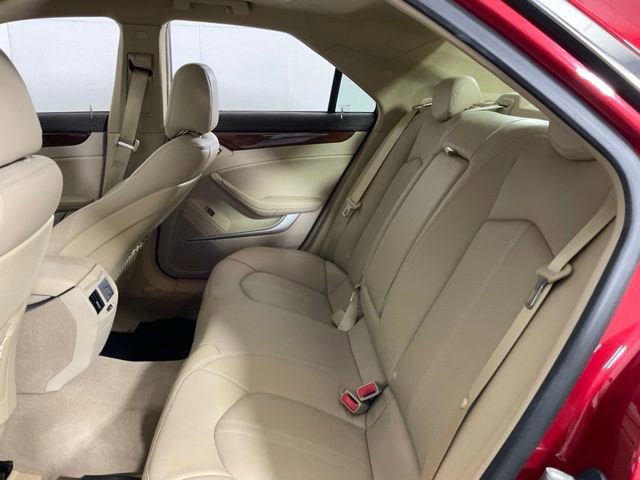 Used 2013 Cadillac CTS Luxury w/ Wood Trim Package image 28