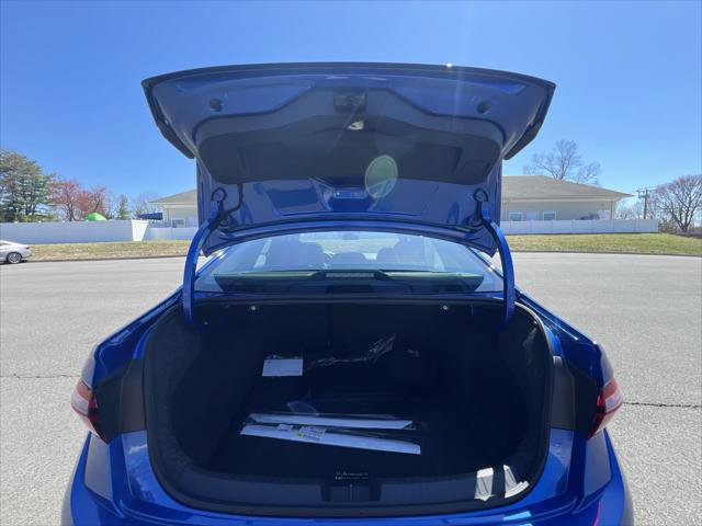 Certified 2024 Volkswagen Jetta SE w/ Panoramic Sunroof Package image 23