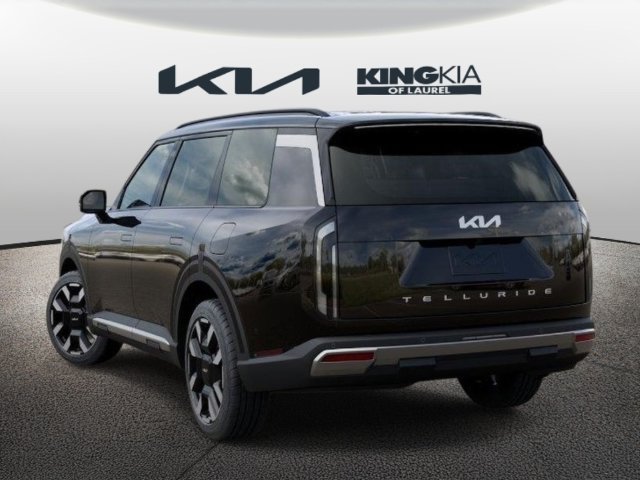 New 2027 Kia Telluride S FWD image 4