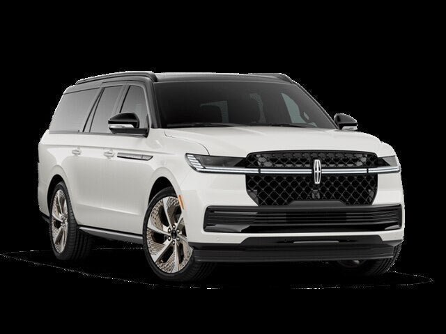 New 2027 Lincoln Navigator L Black Label w/ Black Label Special Edition AWD/4WD image 4