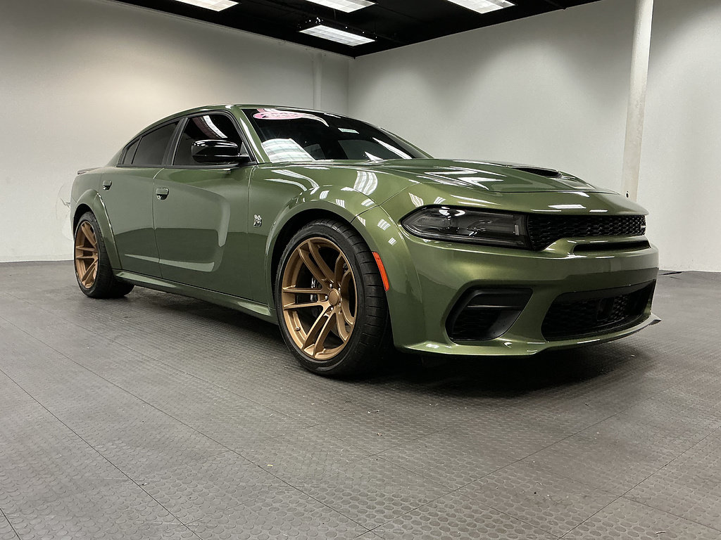 Used 2023 Dodge Charger Scat Pack RWD image 8