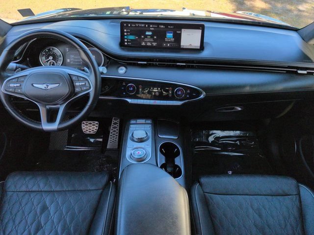 Used 2024 Genesis GV70 3.5T Sport w/ Sport Advanced Package AWD/4WD image 14