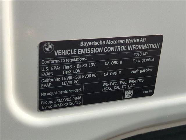 Used 2018 BMW X1 sDrive28i FWD image 25