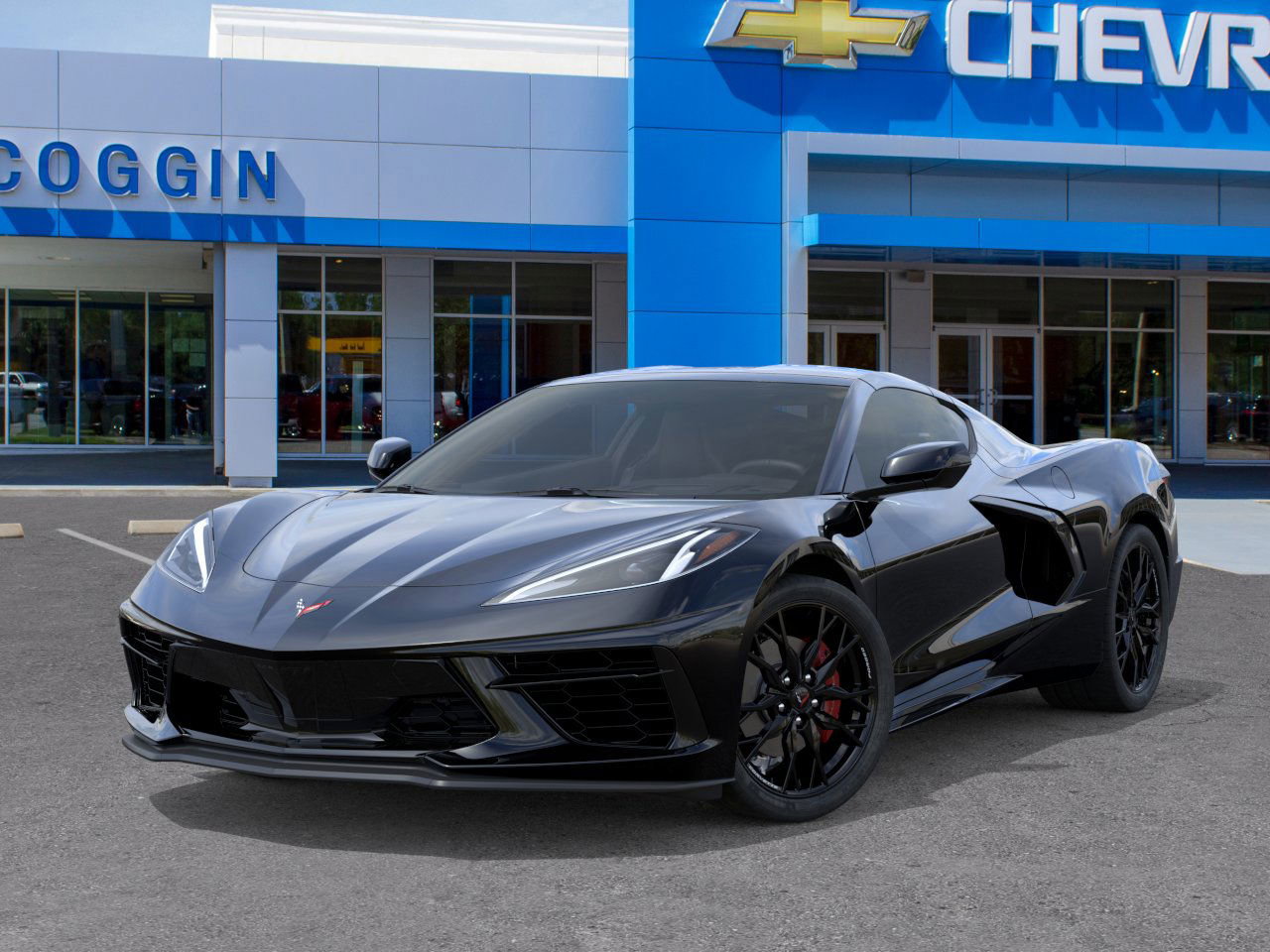 New 2026 Chevrolet Corvette Stingray Coupe w/ 1LT image 6