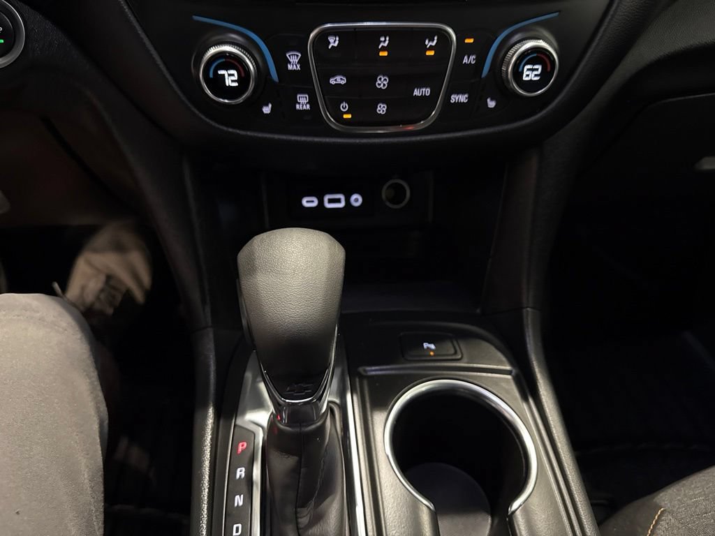 Used 2022 Chevrolet Equinox LT AWD/4WD image 27