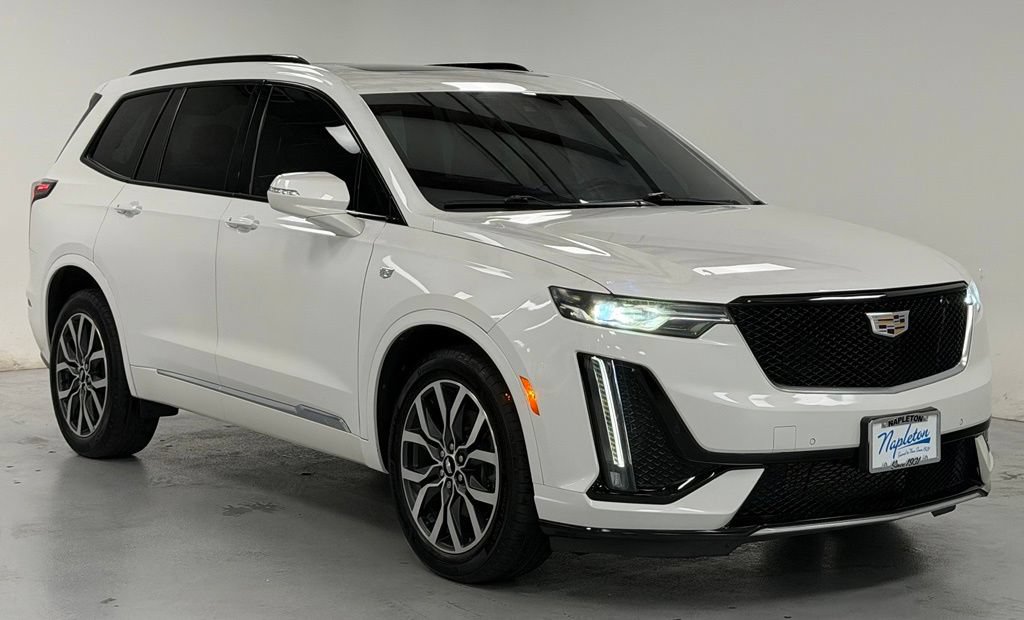 Used 2021 Cadillac XT6 Sport AWD/4WD image 6