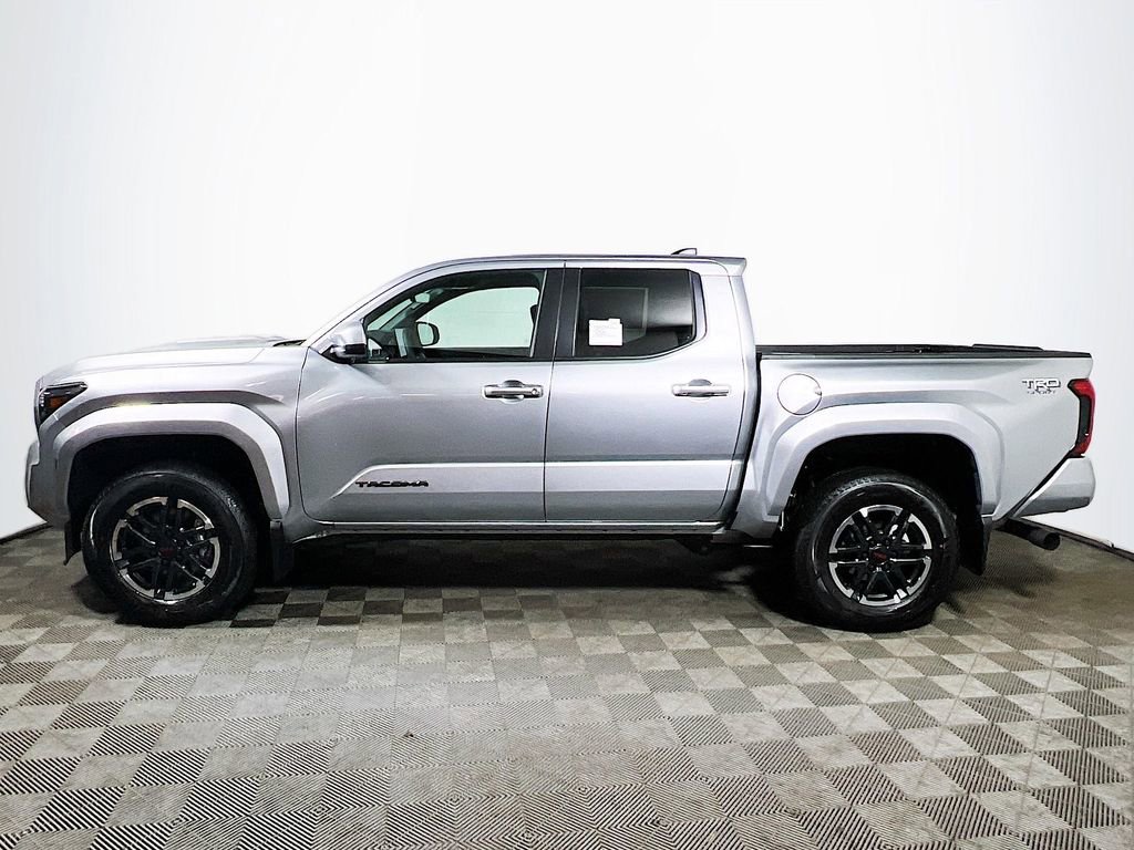 New 2026 Toyota Tacoma TRD Sport AWD/4WD image 5