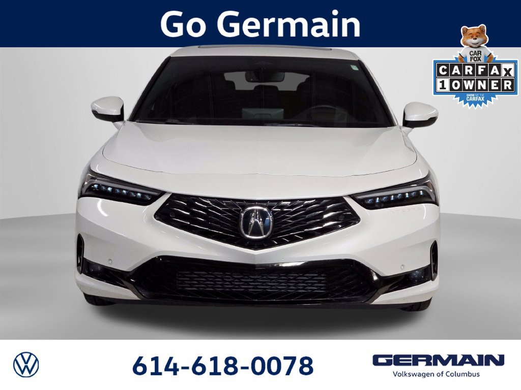 Used 2023 Acura Integra A-Spec w/ Technology Package FWD image 2