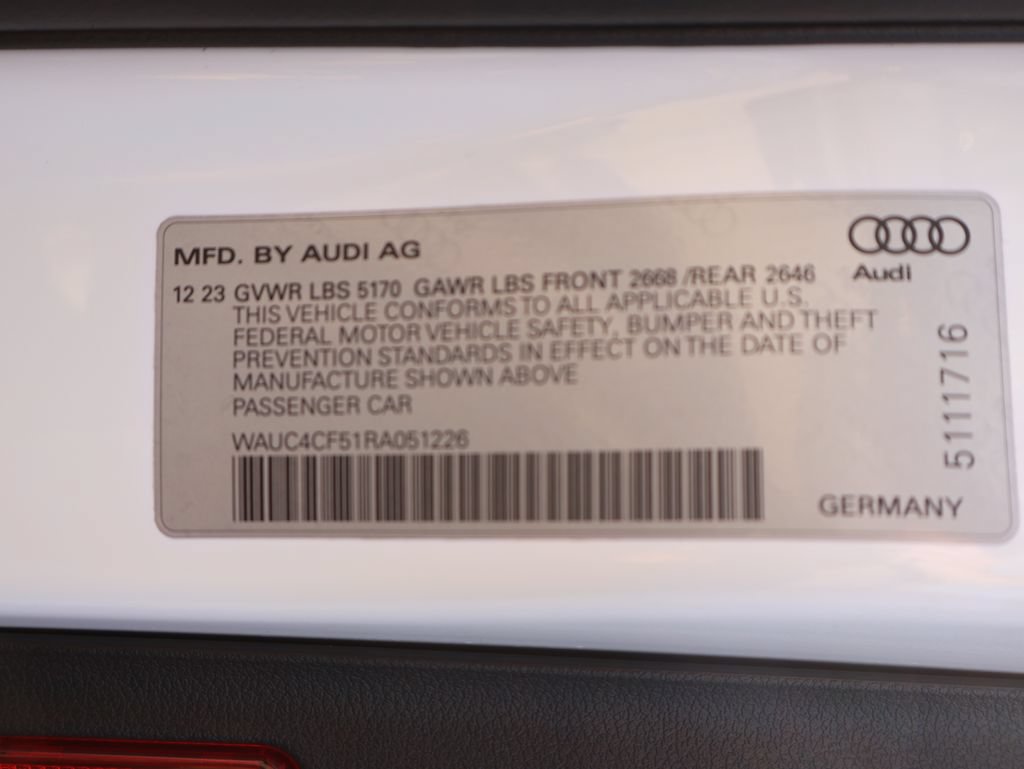 Used 2024 Audi S5 Premium Plus AWD/4WD image 46