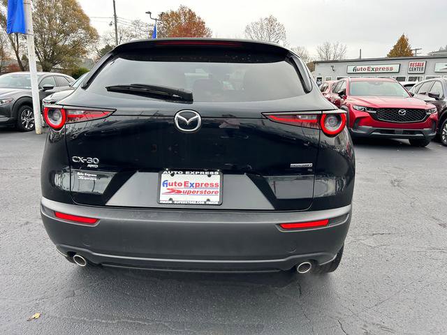 Certified 2023 MAZDA CX-30 AWD 2.5 S w/ Premium Package image 4