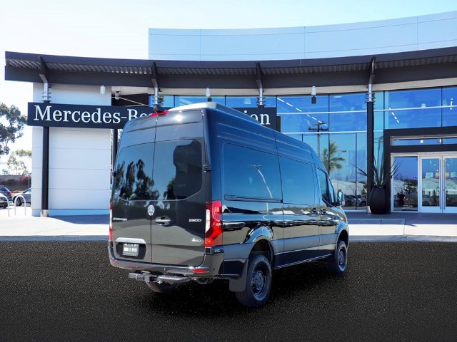 New 2026 Mercedes-Benz Sprinter 2500 image 3