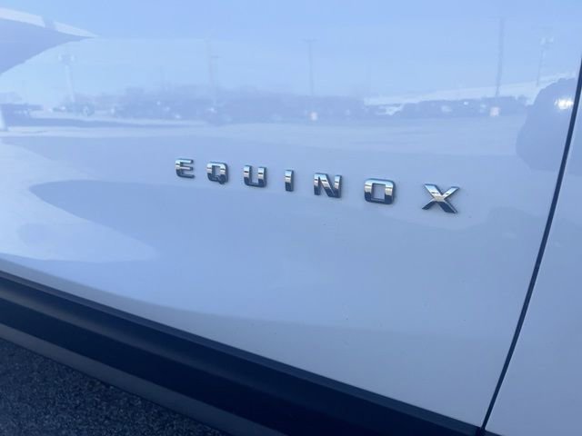 Used 2024 Chevrolet Equinox LT w/ LPO, Floor Liner Package FWD image 6