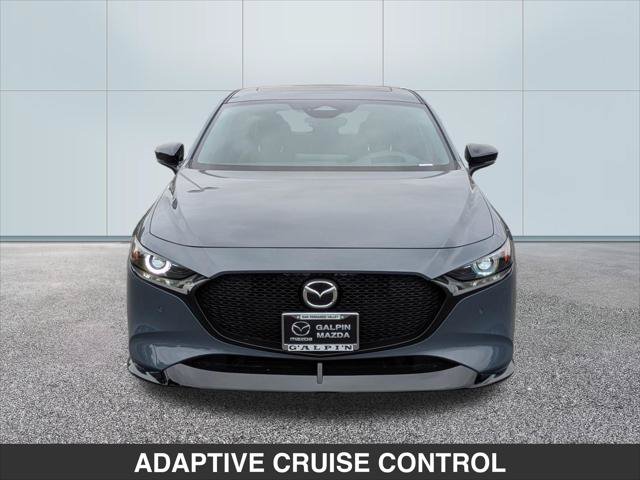 New 2026 MAZDA MAZDA3 Hatchback w/Premium Plus Pkg AWD/4WD image 2