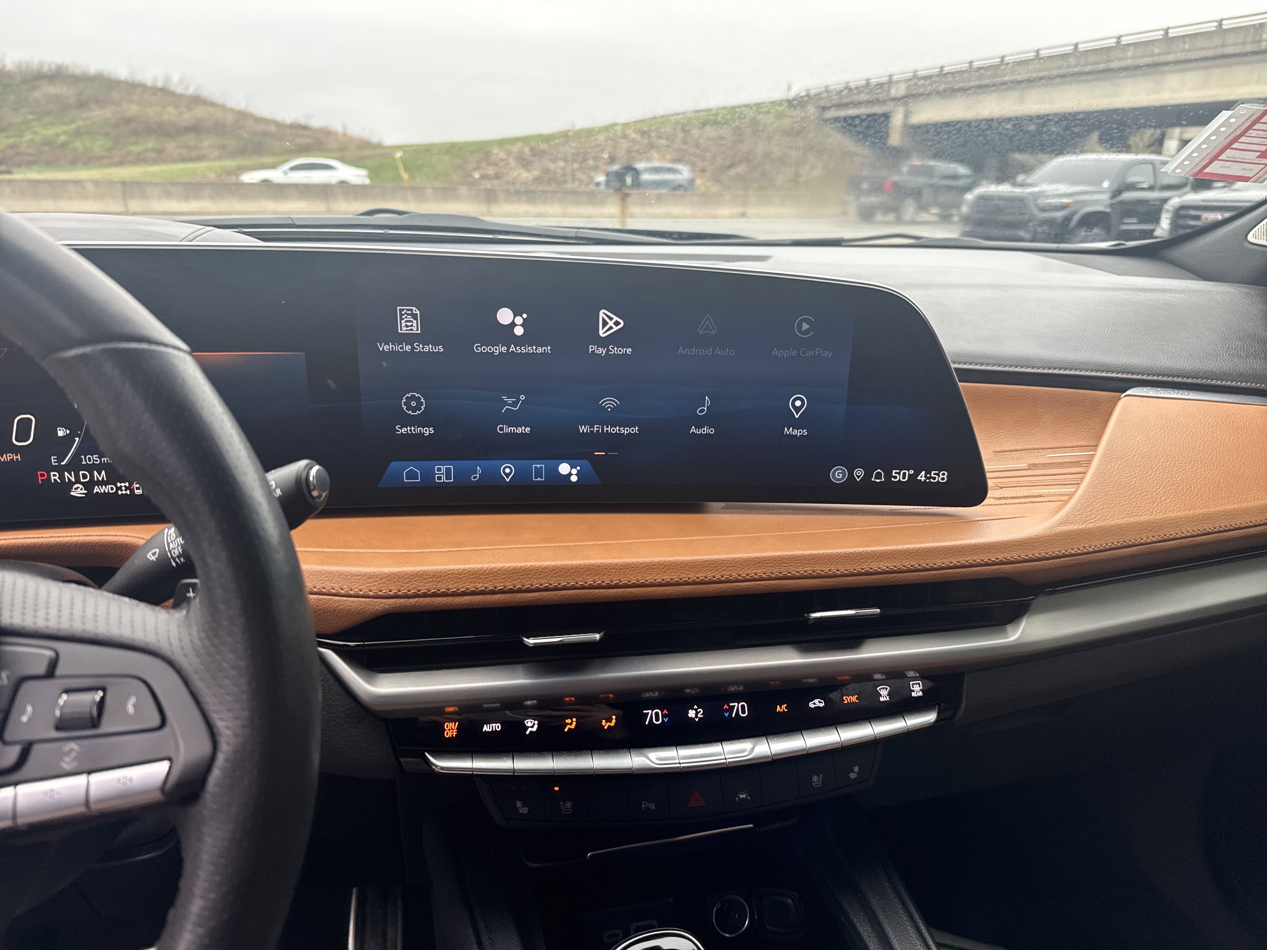 Used 2024 Cadillac XT4 Sport image 25