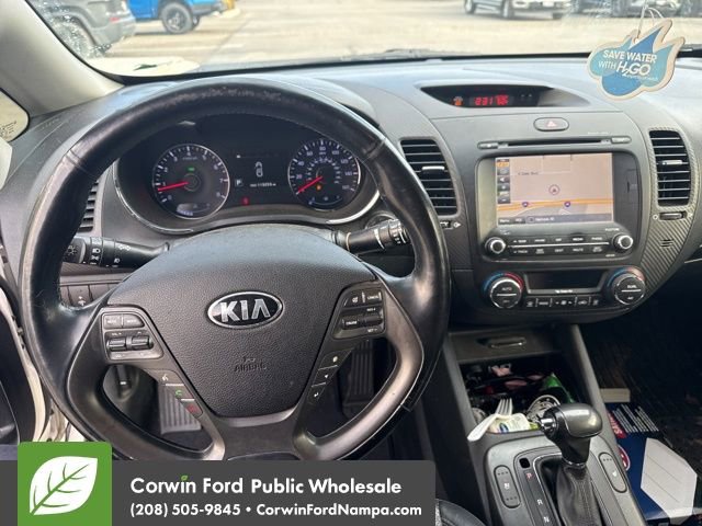 Used 2016 Kia Forte EX w/ EX Premium Package image 12