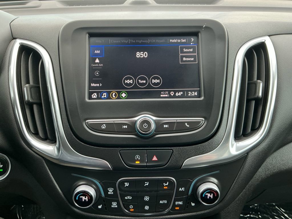 Used 2024 Chevrolet Equinox LT image 24