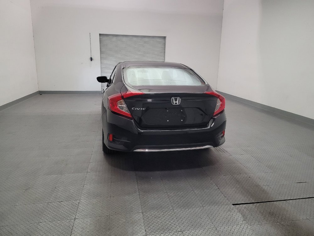 Used 2019 Honda Civic LX image 6