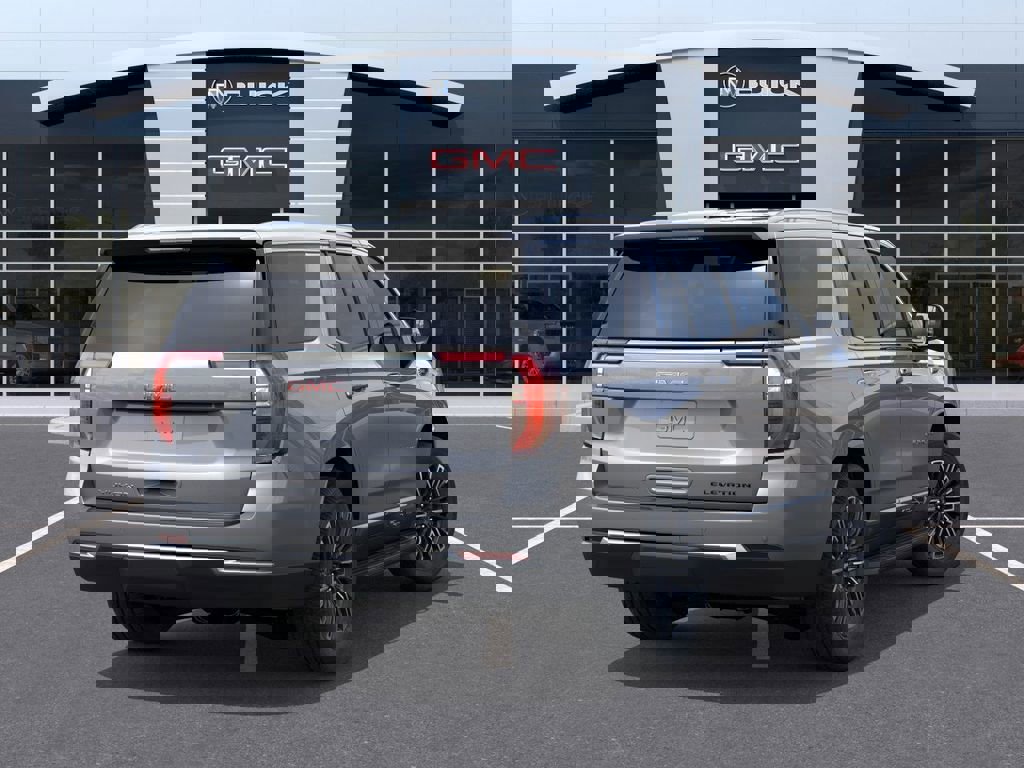 New 2026 GMC Yukon Elevation image 4