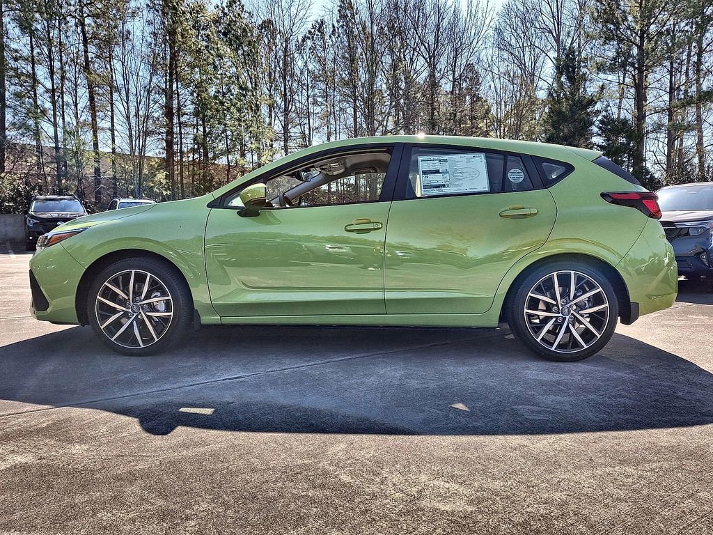 New 2026 Subaru Impreza 2.0i Sport image 4