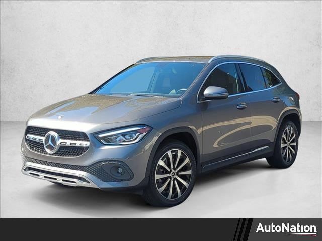 Used 2022 Mercedes-Benz GLA 250 w/ Premium Package Lite