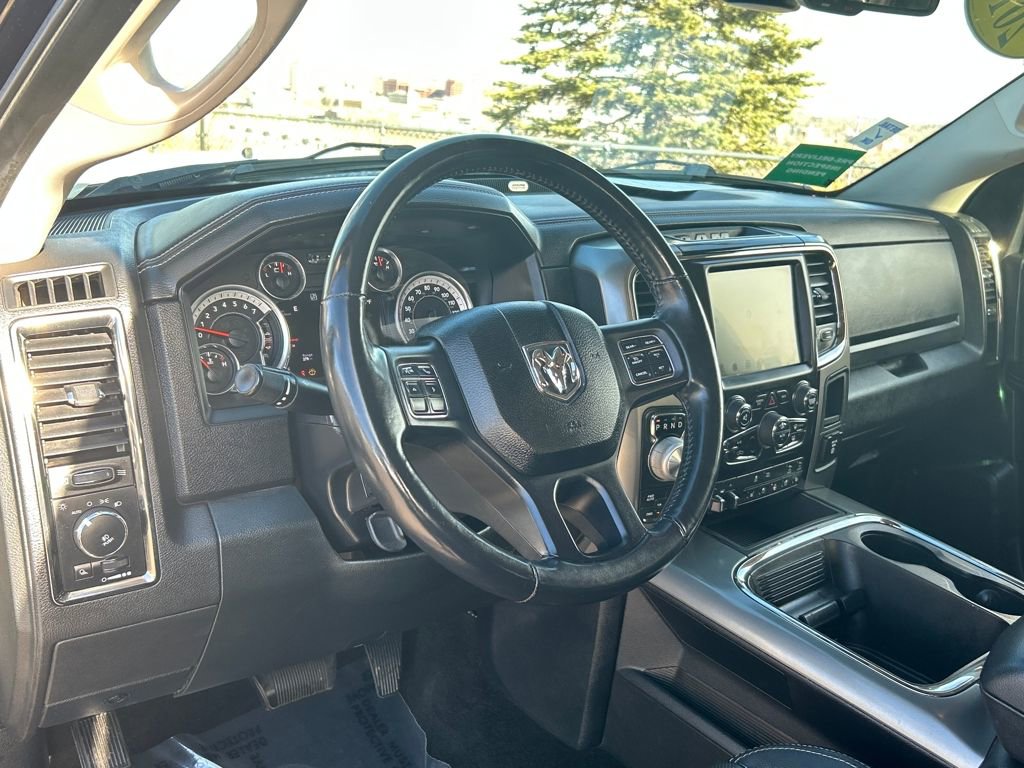 Used 2016 RAM 1500 Sport w/ Convenience Group image 7