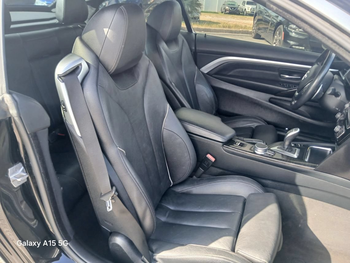 Used 2018 BMW 430i Convertible RWD image 15