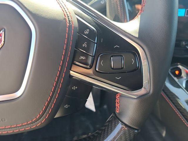 New 2025 Chevrolet Corvette Z06 RWD image 24