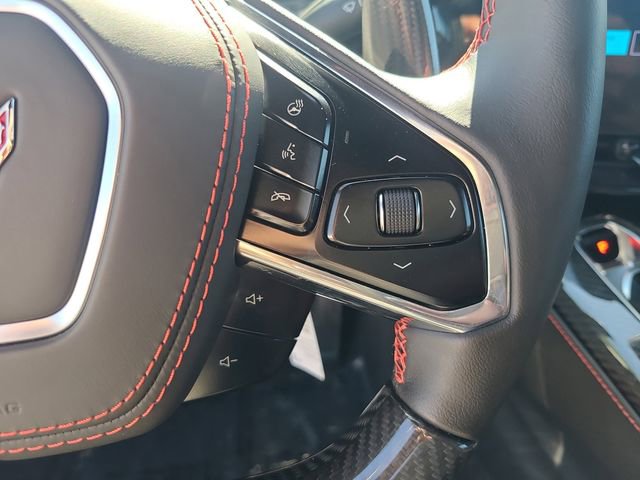 New 2025 Chevrolet Corvette Z06 image 24