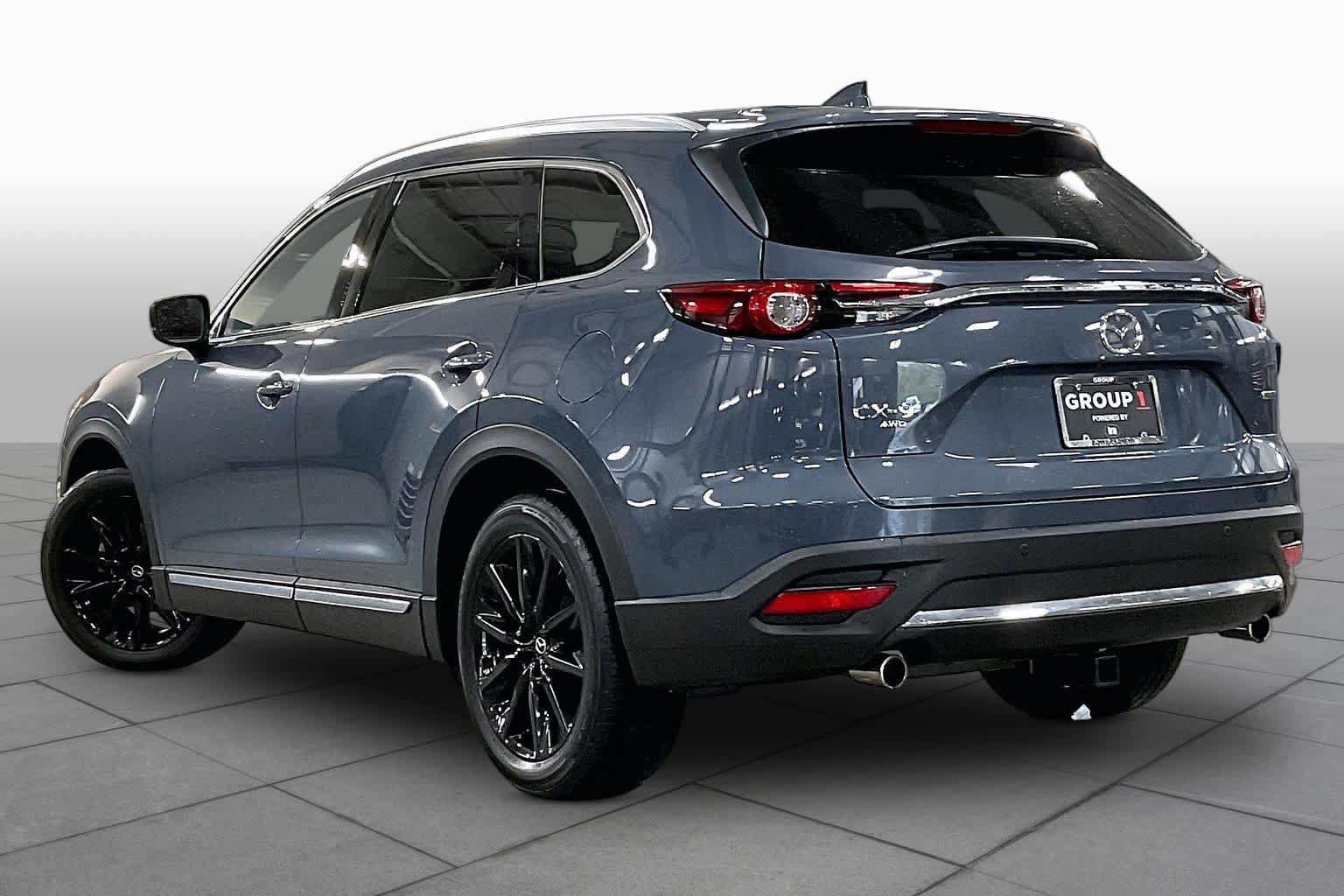 Used 2023 MAZDA CX-9 Carbon Edition AWD/4WD image 11
