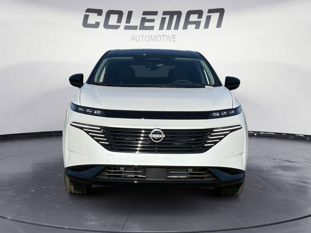 New 2026 Nissan Murano Platinum w/ Cargo Package image 8